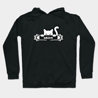 Cat Meow Hoodie